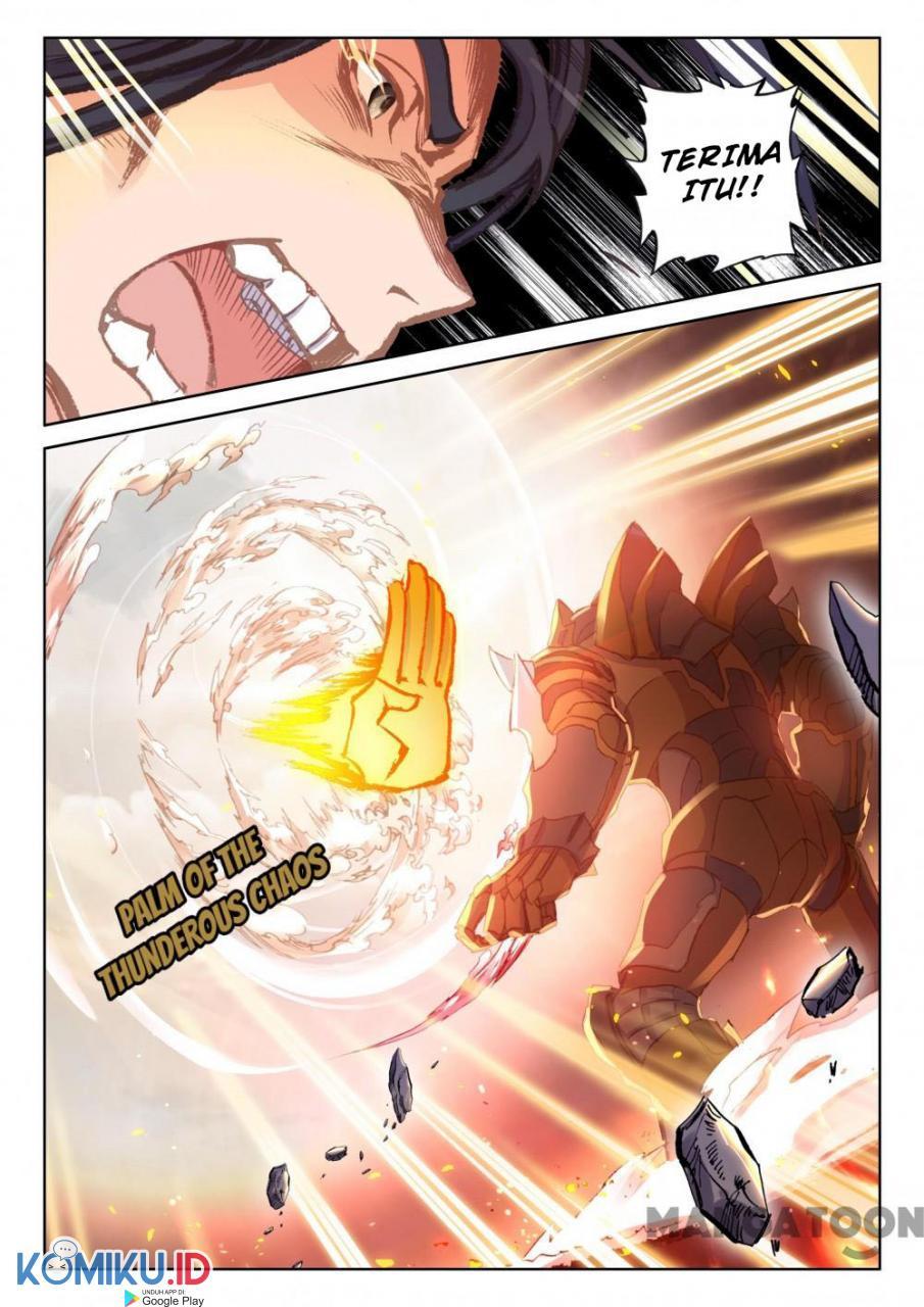 The Great Deity Chapter 111 Gambar 8